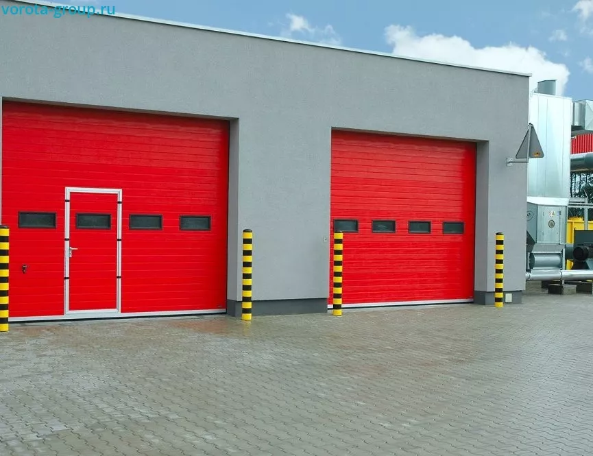 С калиткой