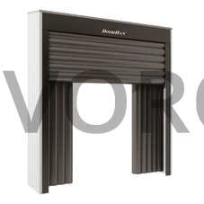 Герметизатор проема DoorHan надувной 3300x3400